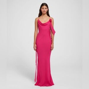 Rat & Boa Sirena Dress Pink
